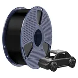 SUNLU PETG Filament, 1,75mm, 1kg - Farbton: Black