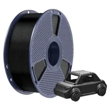 SUNLU PETG Filament, 1,75mm, 1kg - Farbton: Black