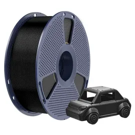 SUNLU PETG Filament, 1,75mm, 1kg - Farbton: Black