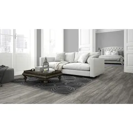 Classen Laminat 7 mm 4V 128,6 x 19,4 cm 7 mm Kiefer grau