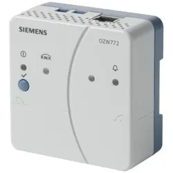 Siemens BPZ:OZW772.04 Web-Server für 4 Synco Geräte BPZOZW77204