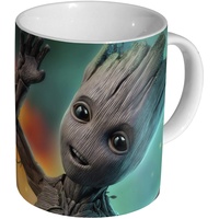 Groot Guardian – Keramik 325 ml Tee-/Kaffeetasse
