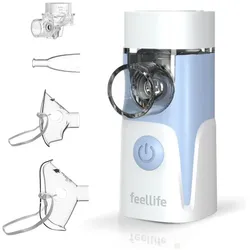 FEELLIFE Inhalationsgerät für Kinder & Erwachsene