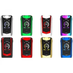 Smok Creature Species v2 5ml 230W TC Box Mod Akkuträger Blau