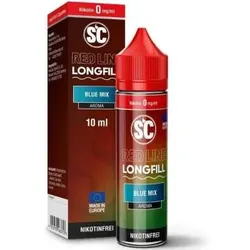 SC Red Line Blue Mix Aroma