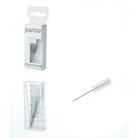 Profimed Gmbh Paro Isola Zwischenraumbürste 10 mm Groß Violett 5 St.