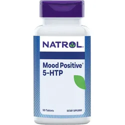 Mood Positive1 5-HTP Stimmung & Stress (50 Tabletten)