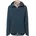 Damen Yaras 3in1 Jacke Größe L blau