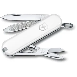 7 Funktionen, kleines Taschenmesser Falling Snow