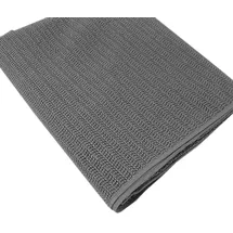 Mojawo Gartentischdecke Weichschaum Ø 160 cm Anthrazit