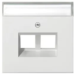 Gira Abdeckung Modular Jack 2640112