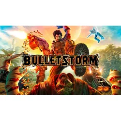 Bulletstorm