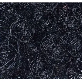 Draht-deko Drahtbälle, Drahtkugeln. Ca 30 mm. 10 Stück. Farbe:SCHWARZ