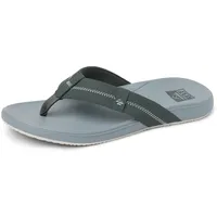 REEF Cushion Phantom 2.0 Sandalen für Herren, Aschgrau/Grau, Größe EU 46 - 46 EU