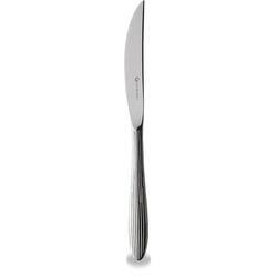 Churchill Besteck-Set Agano Steakmesser, 23.6 cm, 8 mm, 12 Stück, Silber silberfarben