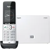 Gigaset Comfort 500A IP Base - Schnurlostelefon - Rufnummernanzeige, AB