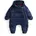 Overall dunkelblau 74