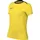 Nike Academy Pro 24 Dri-FIT kurzarm Fußball-Trainingsshirt Damen tour yellow/black/tour yellow/black XS