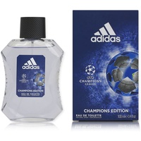 Adidas UEFA Champions League Champions Edition Eau de Toilette 100 ml Für Männer