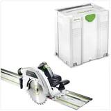 Festool HK 85 EB-Plus-FS Hand Kapp/ Kreissäge + Führungsschiene FS 1400/2 574661