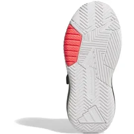 adidas Ownthegame 3.0 Shoes, Core Black/Lucid Red/FTWR White, 31.5 EU