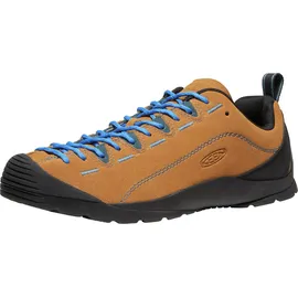 Keen JASPER Herren Weite E braun/cathay spice/blau 42