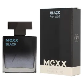 MEXX Black Man Eau de Toilette 50 ml