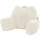 I.C.O.N. Teddybär Rückenlehne Lesekissen 0 x 0 cm Creme
