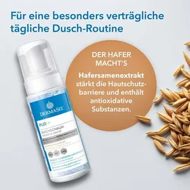 Dermasel Totes Meer PUR+ Duschschaum