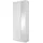 Rauch MINOSA Garderobenschrank 69 x 41 x 197 cm weiß