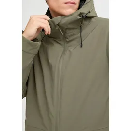 North Bend Funktionsmantel NBKarim M in grün | Gr.: XL