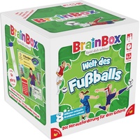 Brain Box / Carletto Deutschland Welt des Fussballs