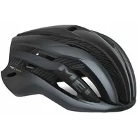 MET-Helmets MET Trenta 3K Carbon Mips Black (schwarz), L