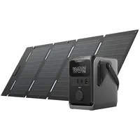 EcoFlow TRAIL 300 DC Tragbare Powerstation mit 45 W