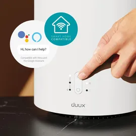 Duux Threesixty 2 Smart 1800 W Weiß