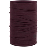 Buff Buff® Merino Lightweight Multifunktionstuch Garnet Unisex Erwachsene
