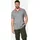 Charles Colby Poloshirt EARL PAT hellgrau- 64/66