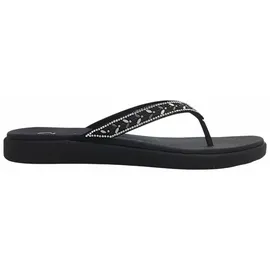 SKECHERS Meditation Luxe Schwarz 38