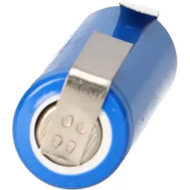 XCell U-Lötfahne Mignon AA 1200 mAh 2 St.