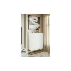 Selsey Highboard 90 x 125 cm Beige