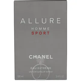 Chanel Allure Sport Eau Extreme 100 ml