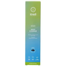 Khadi Deep Cleanse Clarifying Shampoo 150 ml