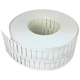 STRAIT-FLEX Kantenprofil Arch-Flex 100 30,5 m Papier Weiß