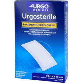 Urgo Urgosterile 150X100MM
