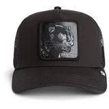 Goorin Bros. Panther Trucker Cap schwarz One Size