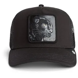 Goorin Bros. Panther Trucker Cap schwarz One Size
