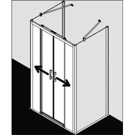 Kermi Pega D4B 1830x