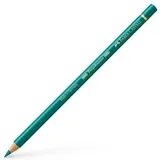 FABER-CASTELL 110276 Farbstift Polychromos Farbe 276 chromoxydgrün feurig