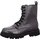Dockers by Gerli Mädchen Schnürstiefel in Metallic, Größe 39 - Grau - 39