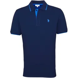 U.S. POLO Shirt Poloshirt Fashion Polo Shortsleeve